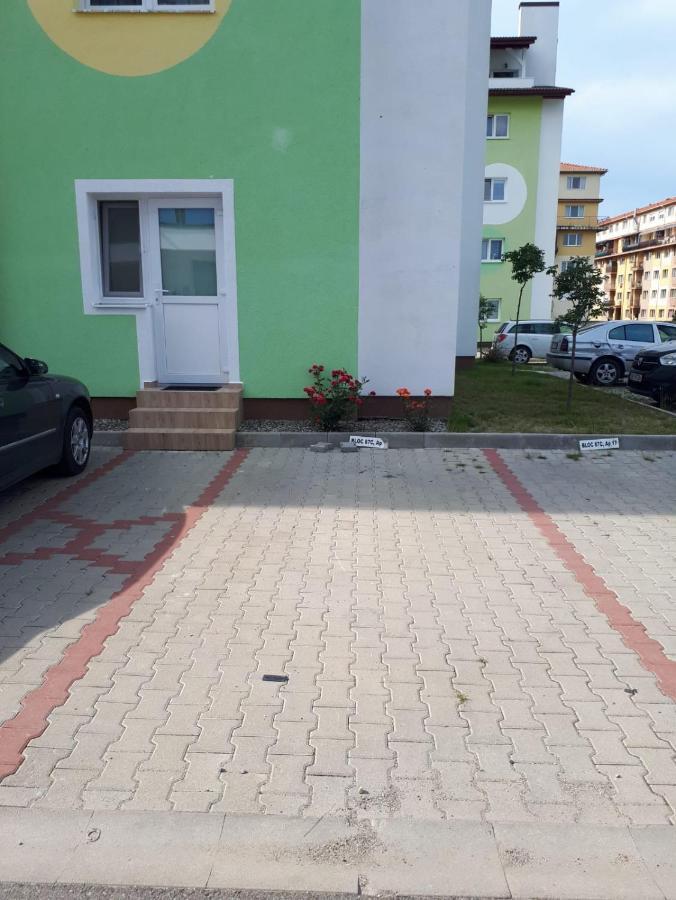 Hunyadi Budget Ciresica Sibiu Exterior foto